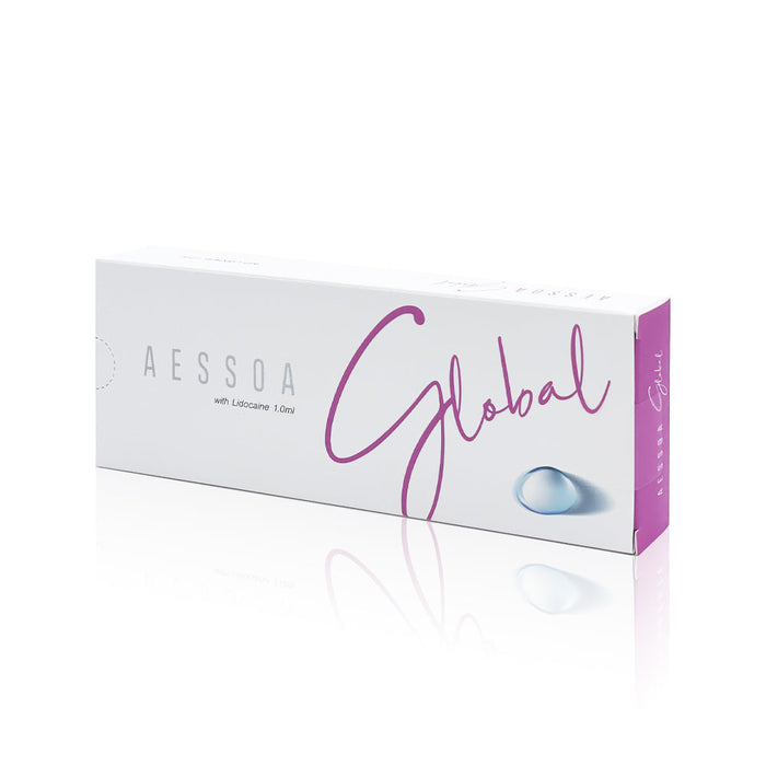 Aessoa Global Lidocaine Syringe 1 x 1.0 ml (prescription item)