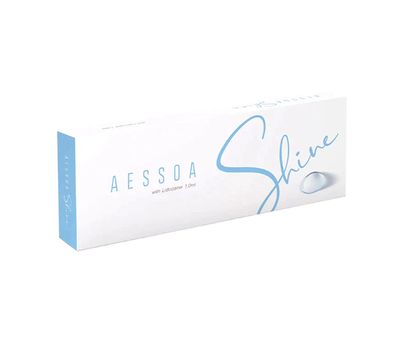 Aessoa Shine with Lidocaine (on prescription)