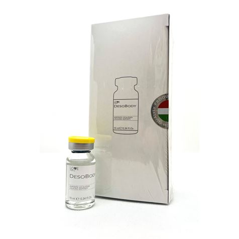 Desobody 5 x 10ml