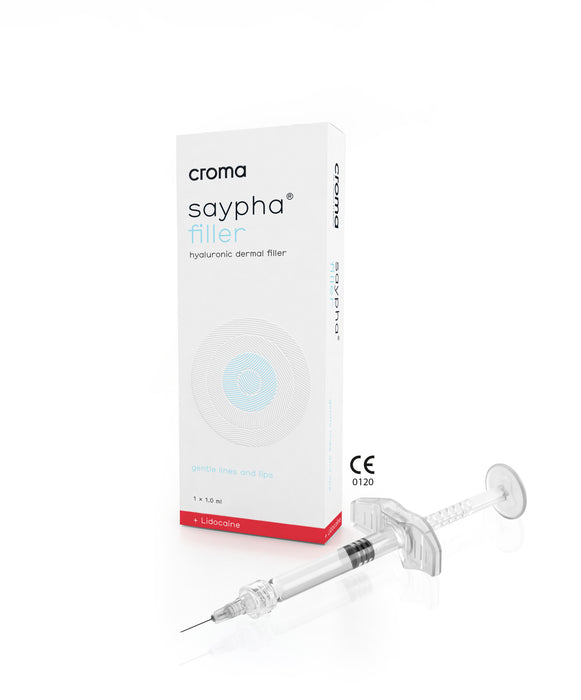 Saypha Filler Lidocaine 1ml