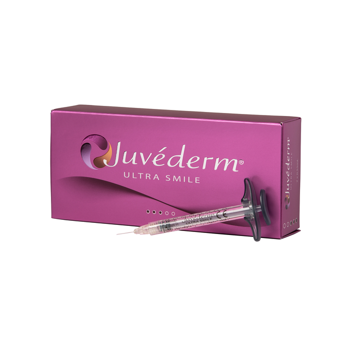 Juvederm Ultra Smile (2 x 0.55ml)