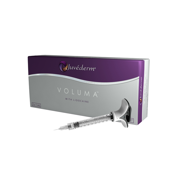 Juvederm Voluma with Lidocaine (2 x 1ml)