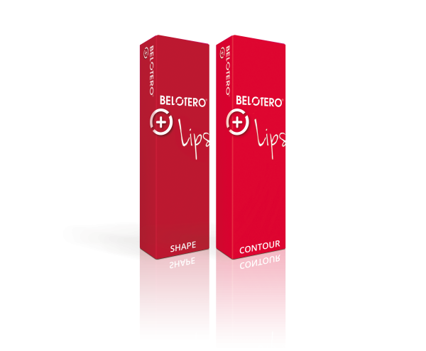 Belotero + Lips Shape (on prescription)