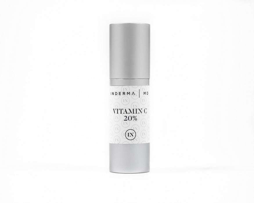 Inderma Vitamin C Serum 2-%