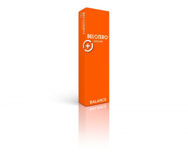 Belotero Balance with Lidocaine (on prescription)