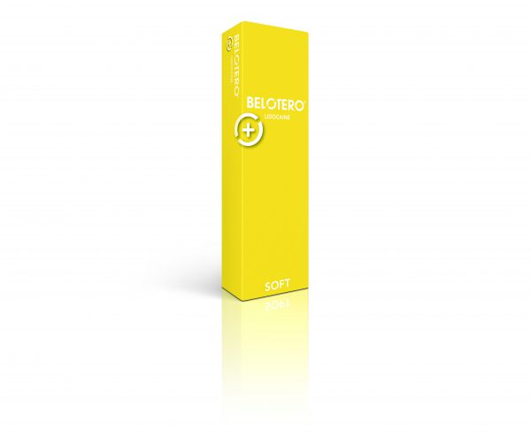Belotero Soft with Lidocaine (on prescription)