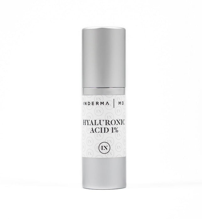 Inderma Hyaluronic Acid 1%