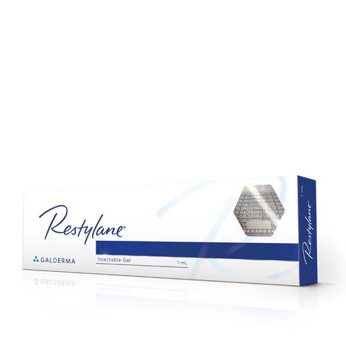 Restylane defyne (on prescription)