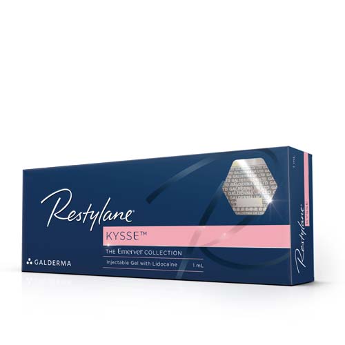 Restylane kysse