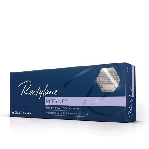 Restylane refyne (prescription item)