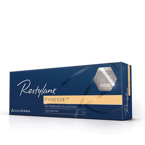Restylane Fynesse (on prescription)