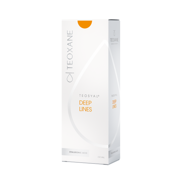Teosyal Pure Sense Deep Lines (on prescription)