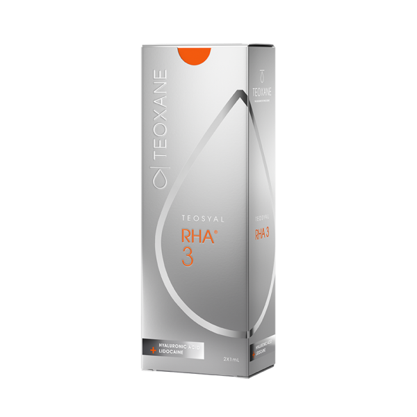 Teosyal RHA 3 (on prescription)
