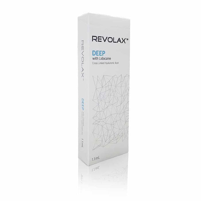 Revolax Deep with Lidocaine (on prescription)