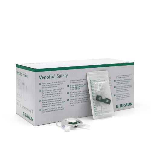 Venofix A 31G Butterfly Cannula