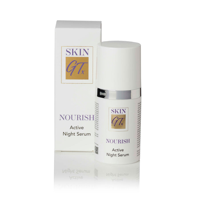 Skin GT Nourish. Active Night Serum