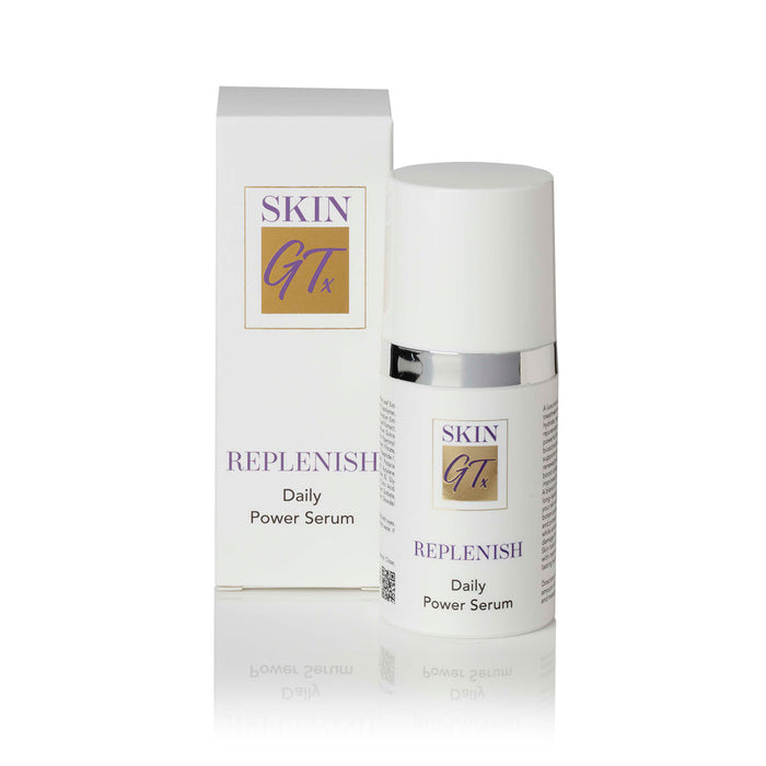 Skin GT Replenish. Daily Power Serum