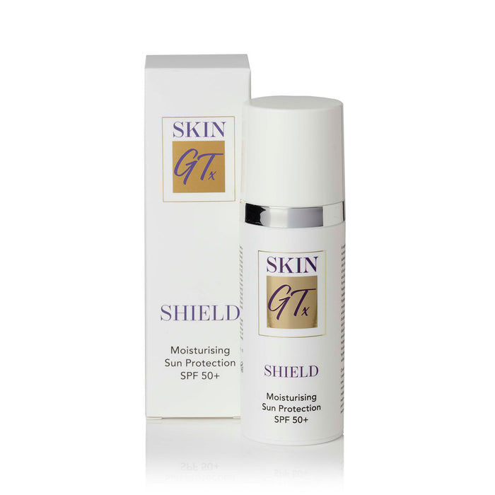 Skin GT Shield. Moisturising SPF50 Sun Protection