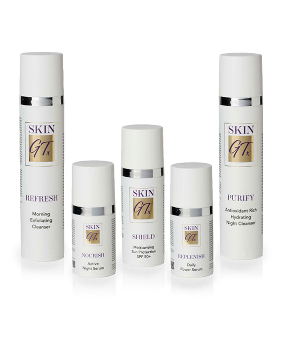 Skin GT. The Skin GT Range