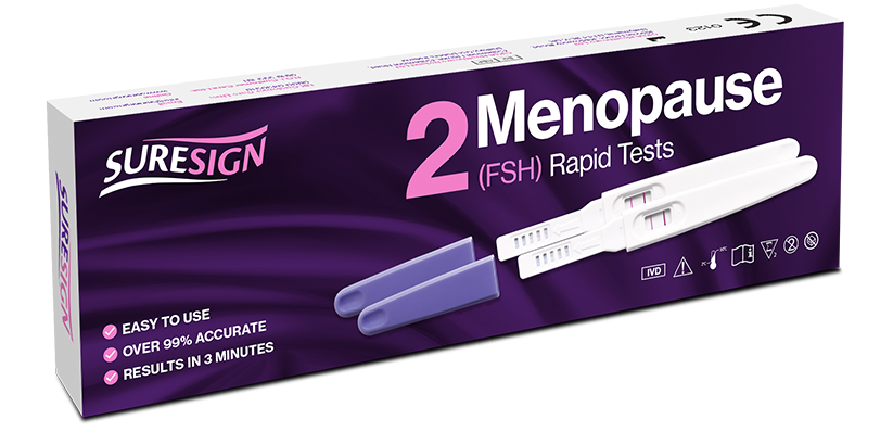 Sure Sign Menopause FSH Rapid Test
