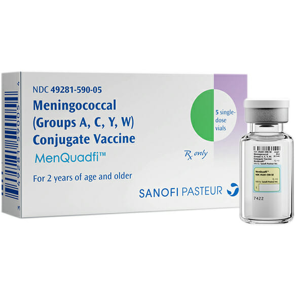 MenQuadfi Vaccine (prescription only)