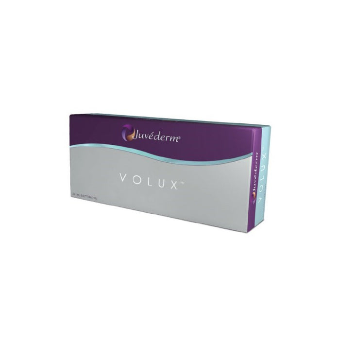 Juvederm Volux + lidocaine (2 x 1ml) (on prescription)