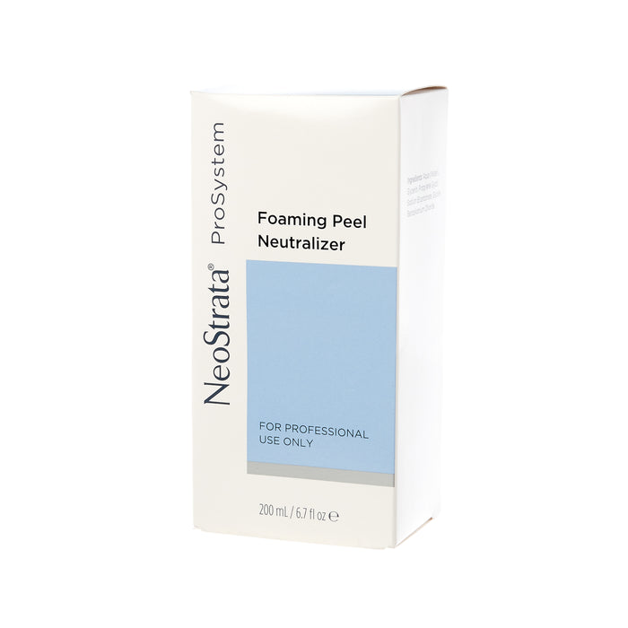 NEOSTRATA® PROSYSTEM FOAMING PEEL NEUTRALIZER