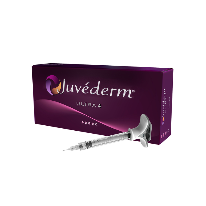 Juvederm Ultra 4 (2 x 1ml) (on prescription)
