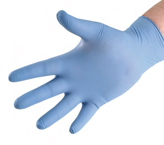 Nitrile gloves - Large SALE