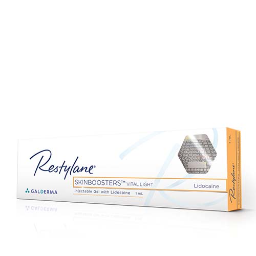 Restylane Skin Booster Vital Light