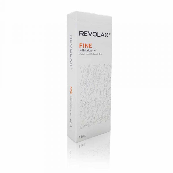 Revolax Fine with Lidocaine (on prescription)