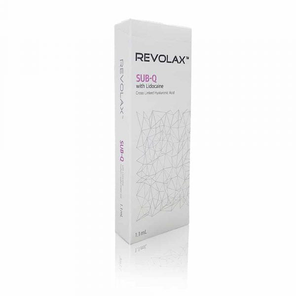 Revolax Sub-Q with Lidocaine (on prescription)